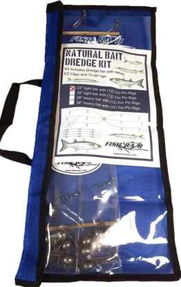 Picture of Fish Razr FR980 Natural Dredge Kit-