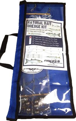 Picture of Fish Razr FR981 Natural Dredge Kit-