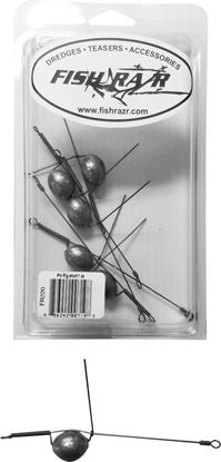 Picture of Fish Razr FR220 Dredge Pin Rigs-