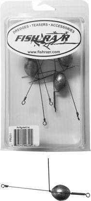 Picture of Fish Razr FR221 Dredge Pin Rigs-