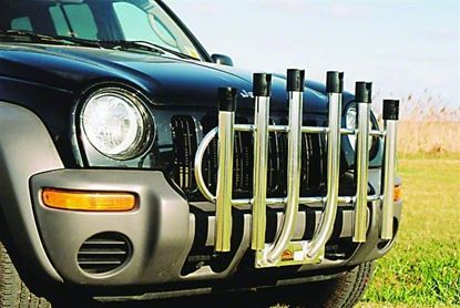 Picture of Fish-N-Mate 6 Holder Rod Racks