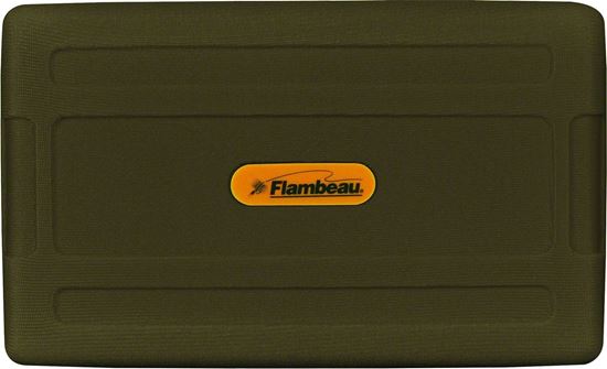 Picture of Flambeau Fly Boxes Foam With Magnetic Closure