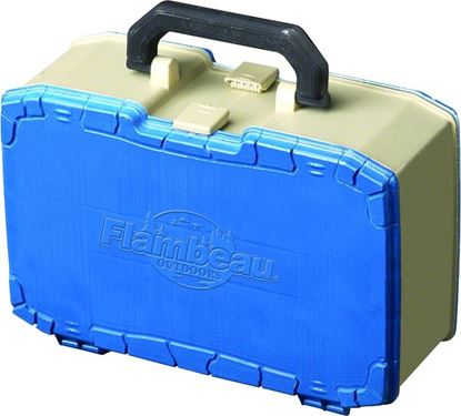 Picture of Flambeau Tackle Boxes 7320 Double Satchel Box