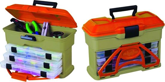 Picture of Flambeau Tackle Box 6304TB Zerust®