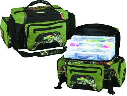 Picture of Flambeau Camo Soft Side Tackle Bag