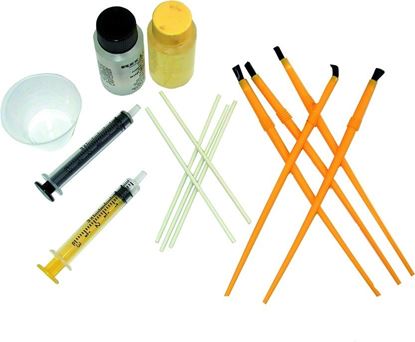 Picture of Flex Coat Rod Wrapping Finish Super Kit