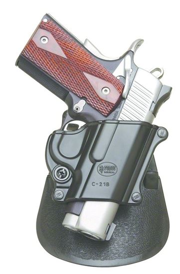 Picture of Fobus Compact Paddle Holster