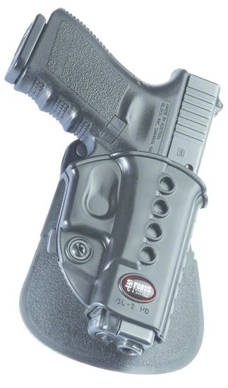 Picture of Fobus Evolution Paddle Holster