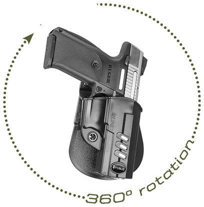 Picture of Fobus Evolution Holsters