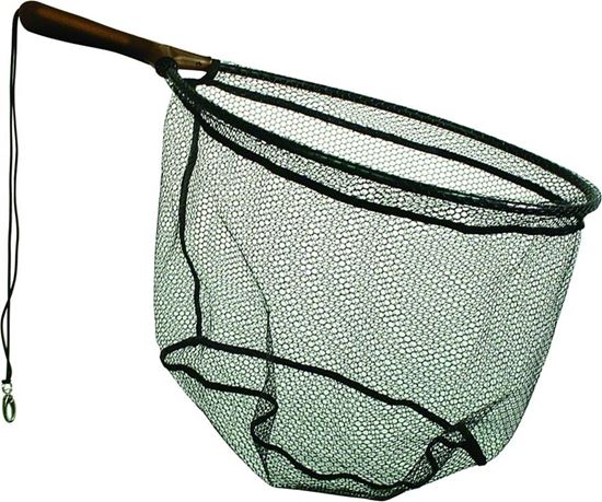 Picture of Frabill Rubber Handle Trout Landing Nets