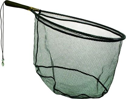 Picture of Frabill Rubber Handle Trout Landing Nets