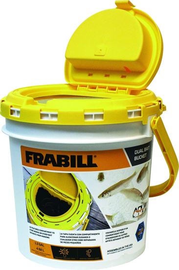 Picture of Frabill Drainer Bait Bucket