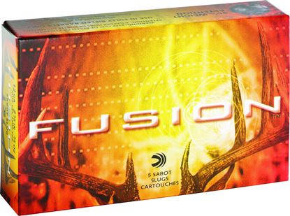 Picture of Fusion F223FS1 Rifle Ammo 223 REM, 62 Grains, 3000 fps, 20, Boxed