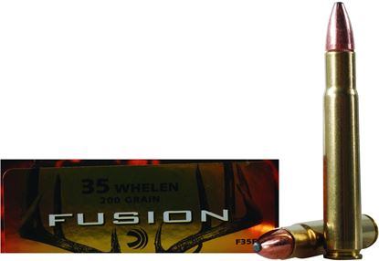 Picture of Fusion F35FS1 Rifle Ammo 35 WHELEN, 200 Grains, 2800 fps, 20, Boxed