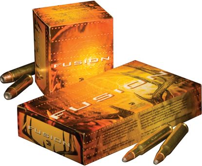 Picture of Fusion F270WSMFS1 Rifle Ammo 270 WSM, 150 Grains, 3060 fps, 20, Boxed