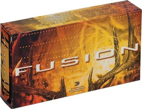 Picture of Fusion F65CRDFS1 Rifle Ammo 6.5 Creed 140 Gr, 20/box