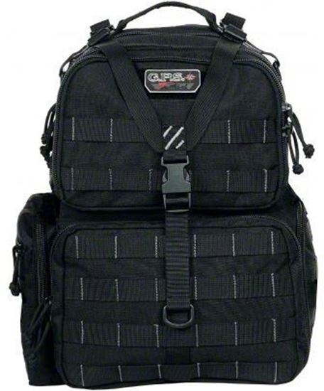 Picture of G.P.S. Tactical Range Backpack