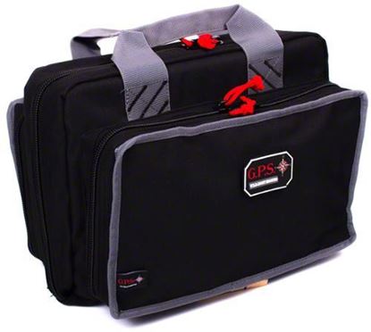 Picture of G.P.S. Quad Pistol Range Bag