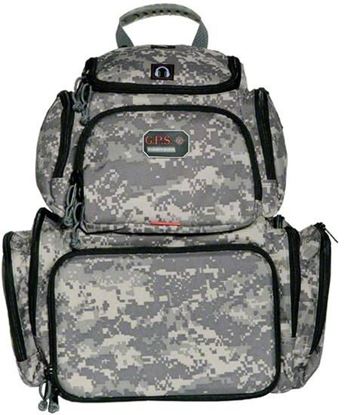 Picture of G.P.S. Handgunner Backpack