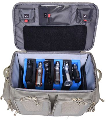 Picture of G.P.S. Tactical Rolling Range Bag