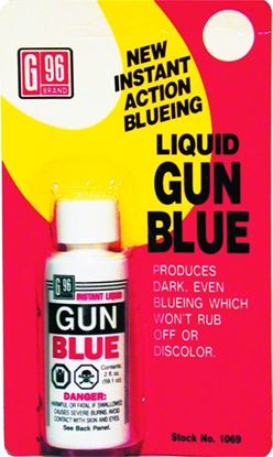 Picture of Liquid Gun Blue