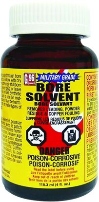 Picture of Military Grade Bore Solvent