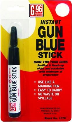 Picture of Gun Blue Stick