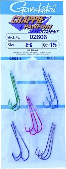 Picture of Gamakatsu Crappie Hook Assortment