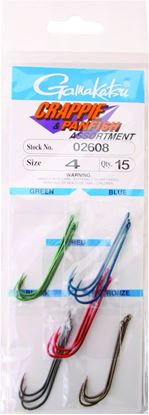 Picture of Gamakatsu Crappie Hook Assortment