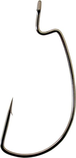 Picture of Gamakatsu Deep Throat Extra Wide Gap Worm Hook