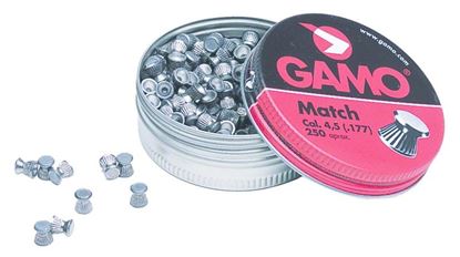 Picture of Gamo Match Diabolo Airgun Pellets