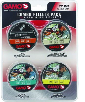 Picture of Gamo Combo Pack 950 Assorted