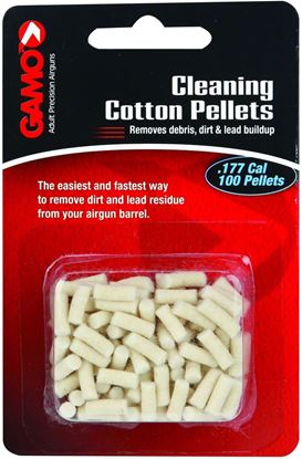Picture of Gamo Bore Cleaning Cotton Pellets