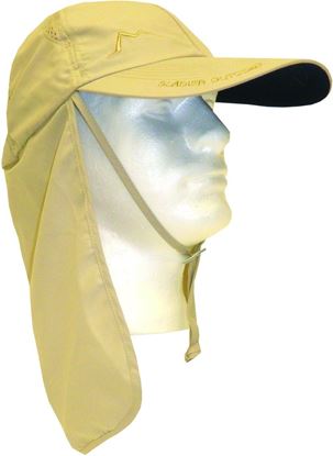 Picture of Glacier Long Bill Stowaway Cap