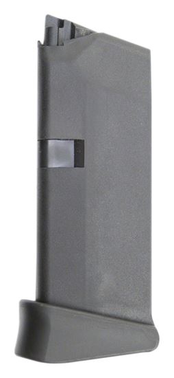 Picture of Glock MF08855 G43 Magazine 6rd W/EXT (pkg) (m430620PKE)