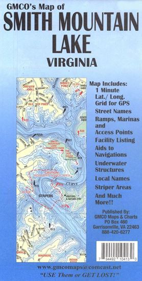 Picture of Recreation And Travel Maps & Charts