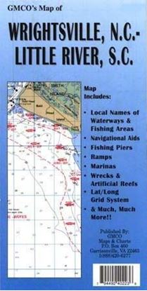 Picture of Recreation And Travel Maps & Charts