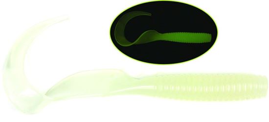 Picture of GOT-CHA® 6" Saltwater Curltail Grubs