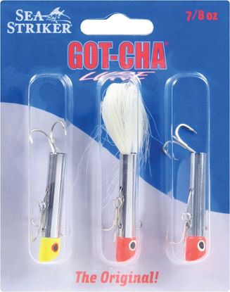 Picture of GOT-CHA® 3 Pack Lure Kits