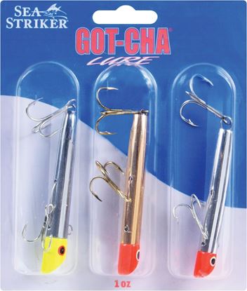 Picture of GOT-CHA® 3 Pack Lure Kits