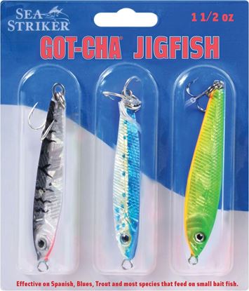 Picture of GOT-CHA® 3 Pack Lure Kits