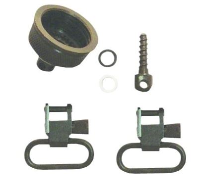 Picture of GroTec Barrel Band Swivel Set