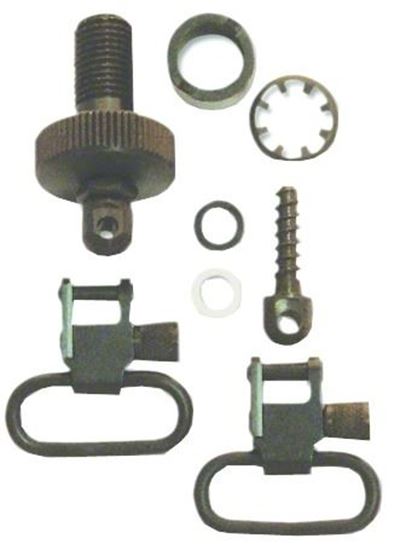 Picture of GroTec Barrel Band Swivel Set