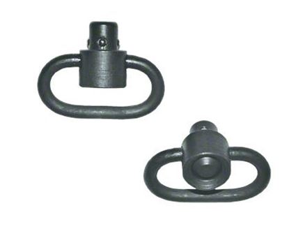 Picture of GroTec Recessed Plunger Button Swivel