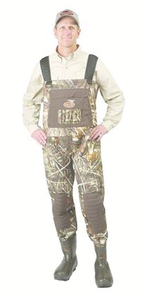 Picture of Caddis 5Mm Max5 Dura-Breathable Bootfoot Chest Waders