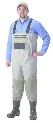 Picture of Caddis Mens Stout Breathable Wader