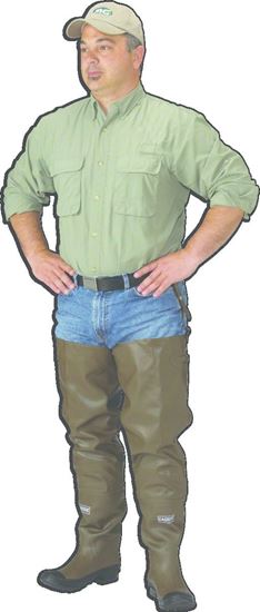 Picture of Caddis Ply Rubber Hip Boots