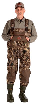 Picture of Caddis Men's Realtree Max-5® Neoprene Bootfoot Waders