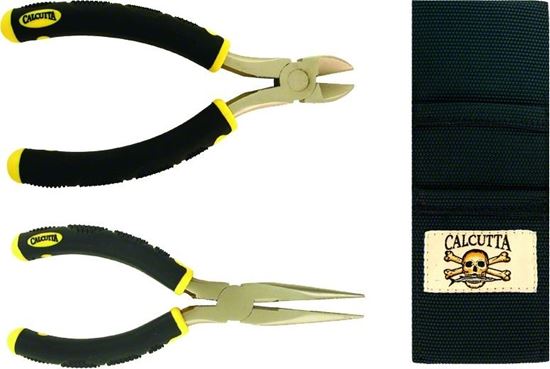 Picture of Calcutta Cr Series Long Nose Cutting Pliers Kit