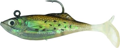 Picture of Calcutta Flashfoil Shad